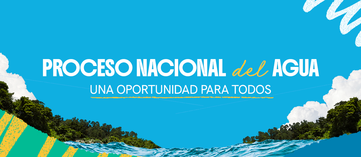 Imagen para los medios: Propuesta de Ley de Aguas