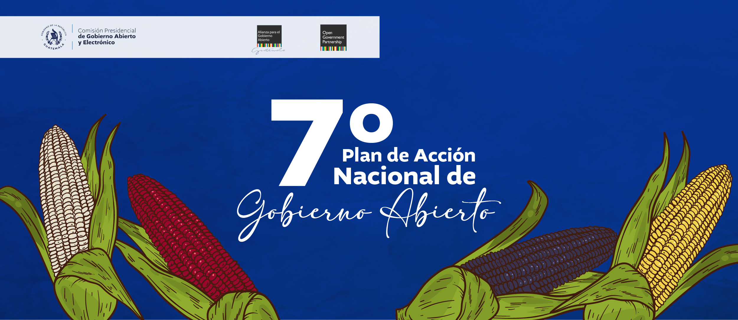Imagen para los medios: 7° Plan de Acción Nacional de Gobierno Abierto