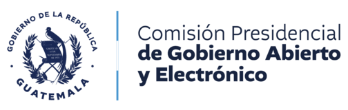 Logo oficial de Participación Ciudadana GT