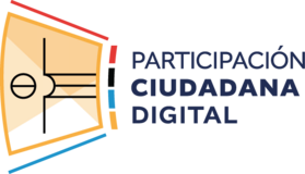Logo oficial de Participación Ciudadana GT